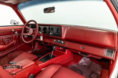 1979 Chevrolet Camaro