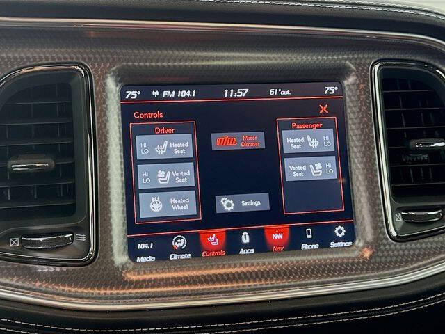 2023 Dodge Challenger SRT Hellcat Jailbreak