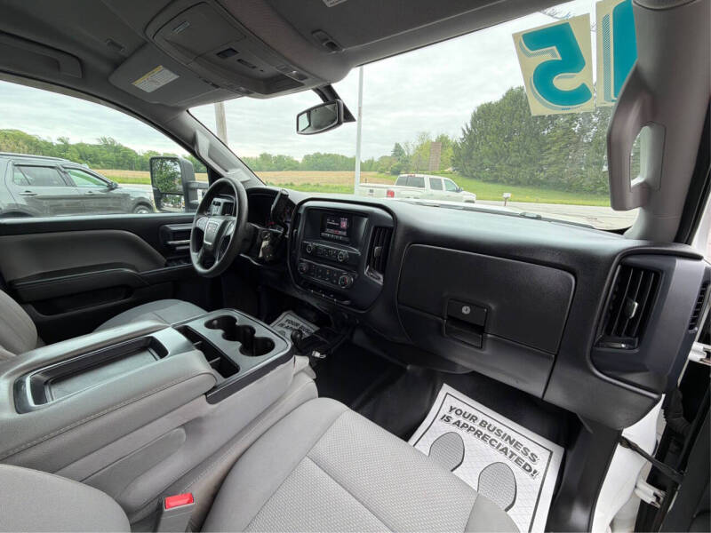 2015 GMC Sierra 3500HD