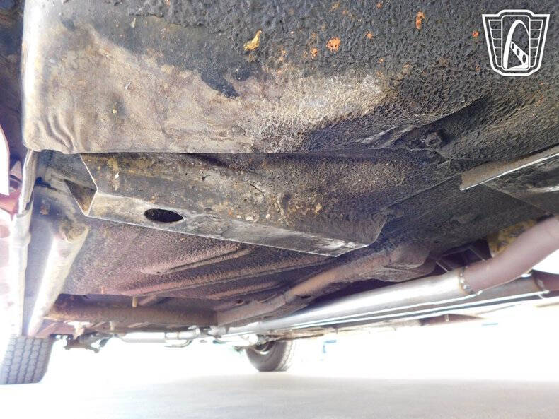 1963 Ford Thunderbird