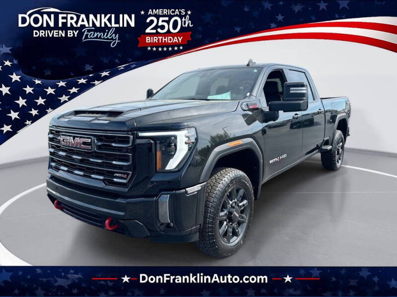2024 GMC Sierra 2500HD