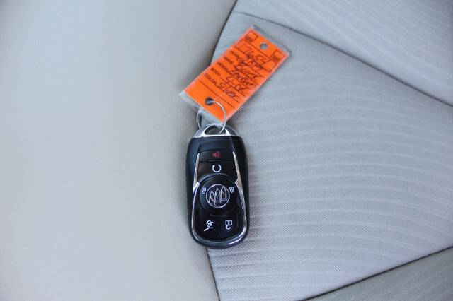 2019 Buick Envision Preferred