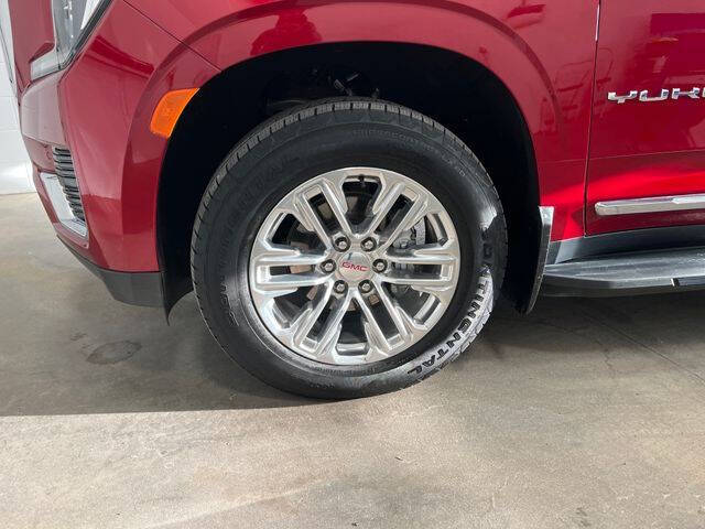 2021 GMC Yukon XL SLT