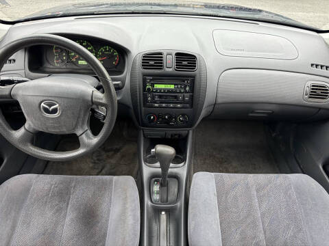 2000 Mazda Protege ES