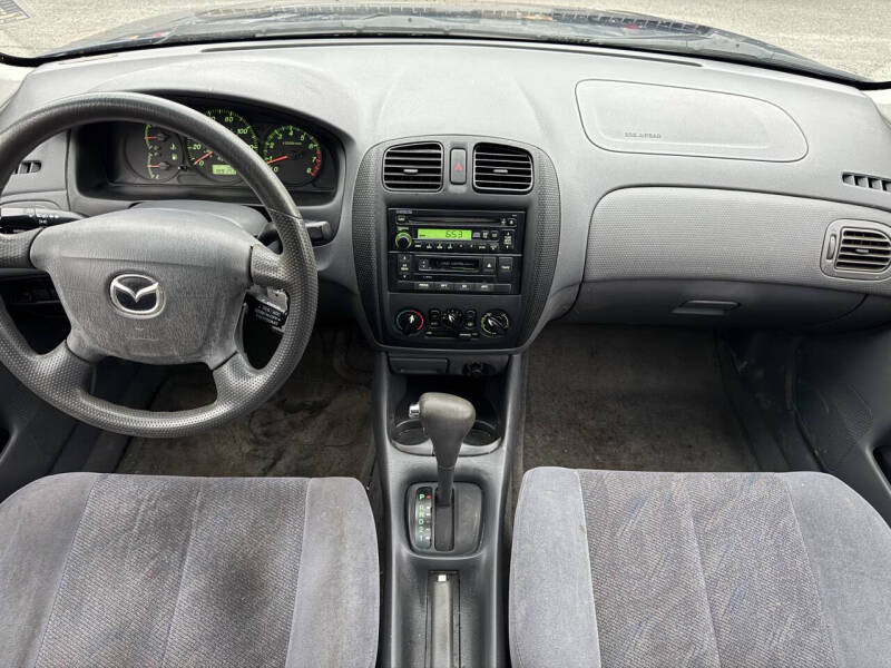 2000 Mazda Protege ES