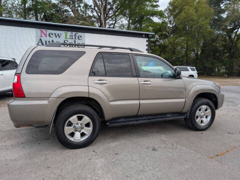 2007 Toyota 4Runner SR5