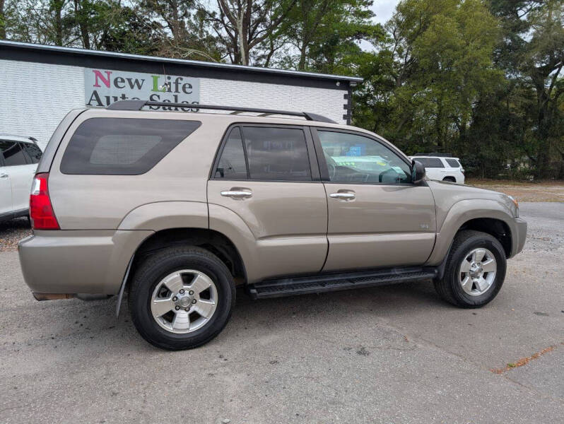 2007 Toyota 4Runner SR5