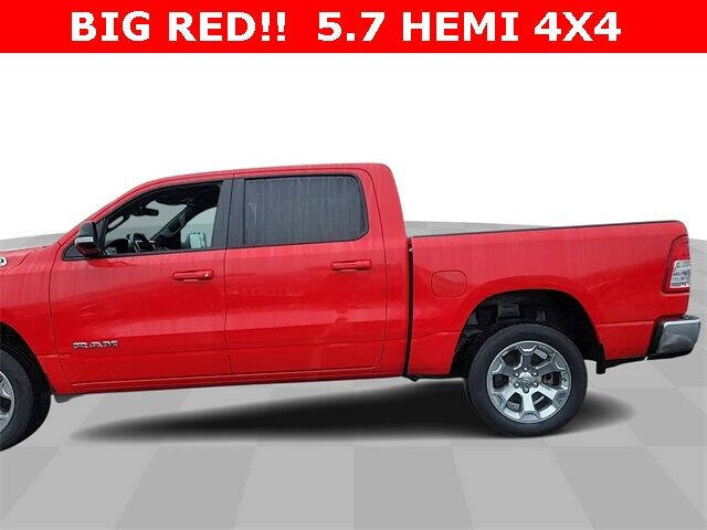2021 RAM 1500