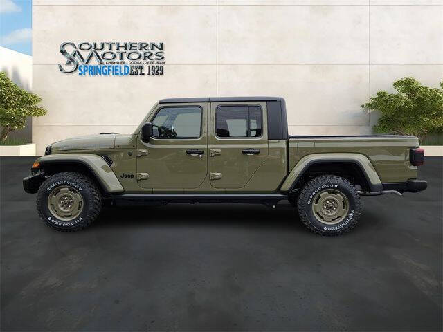 2026 Jeep Gladiator