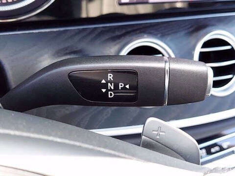 2017 Mercedes-Benz E-Class E 300 4MATIC