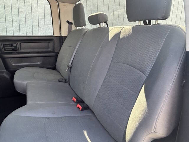 2016 RAM 2500 Tradesman