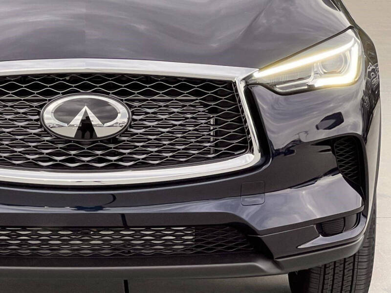 2025 Infiniti QX50 Pure