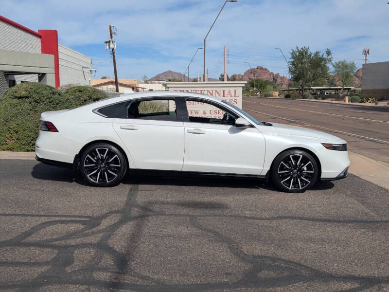 2023 Honda Accord Hybrid Touring