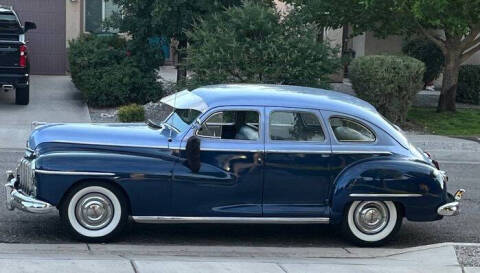 1947 Dodge Deluxe