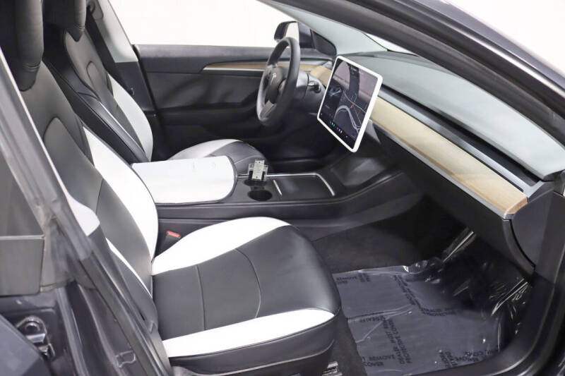 2021 Tesla Model 3 Long Range