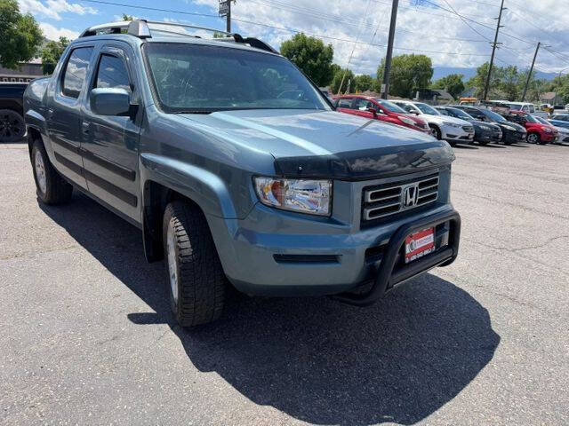 2006 Honda Ridgeline
