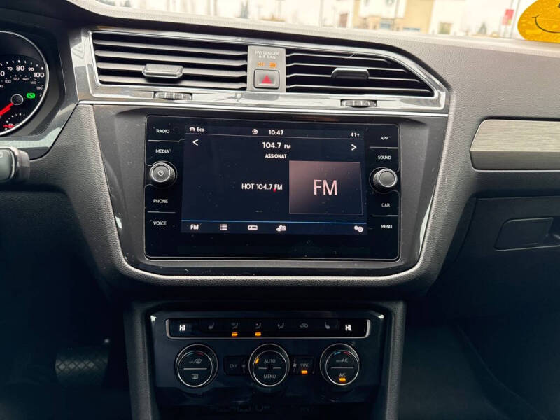 2020 Volkswagen Tiguan SE 4Motion