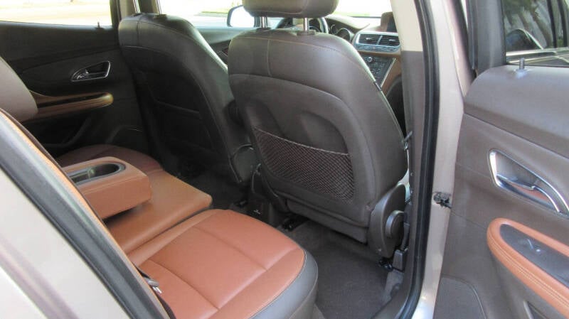 2014 Buick Encore Leather photo 21