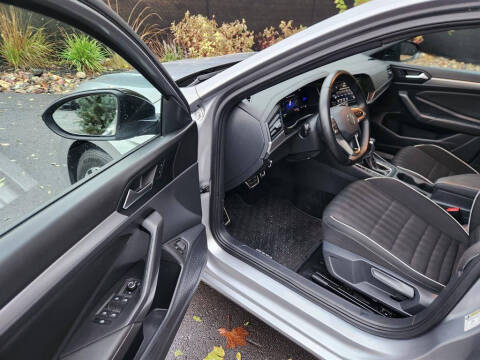 2024 Volkswagen Jetta Sport