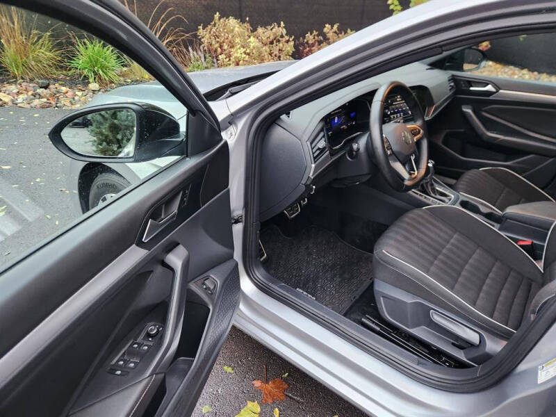 2024 Volkswagen Jetta Sport