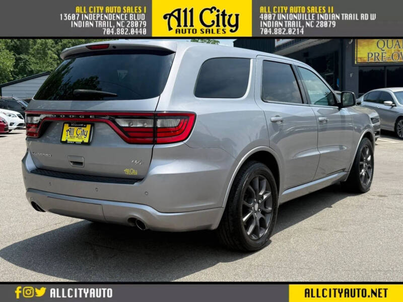 2017 Dodge Durango R/T