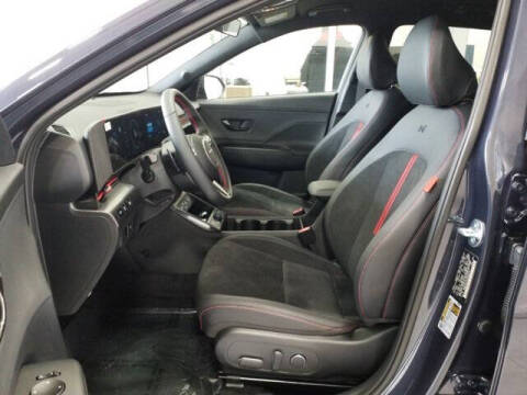 2025 Hyundai Kona N Line S