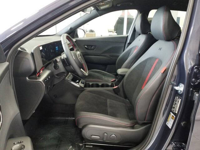 2025 Hyundai Kona N Line S