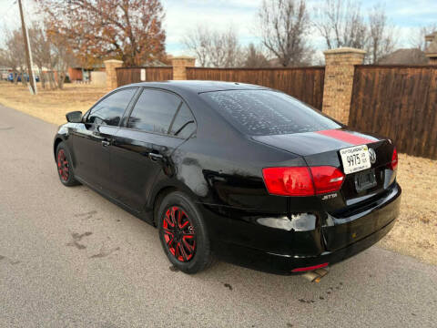 2014 Volkswagen Jetta S