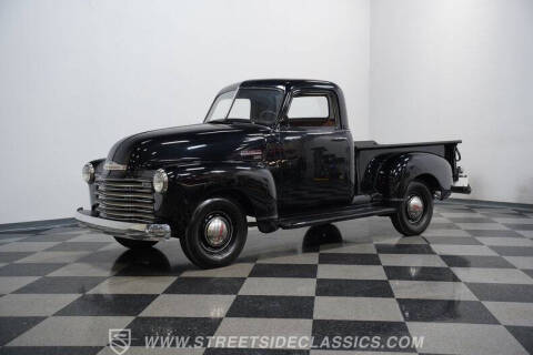 1950 Chevrolet 3100