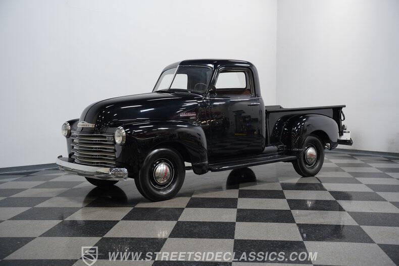 1950 Chevrolet 3100