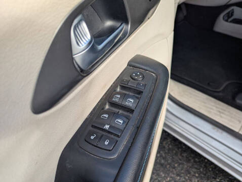 2021 Chrysler Pacifica Touring L