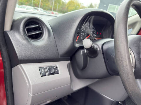 2017 Nissan NV200 SV