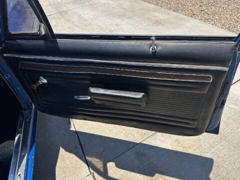 1971 Chevrolet Nova