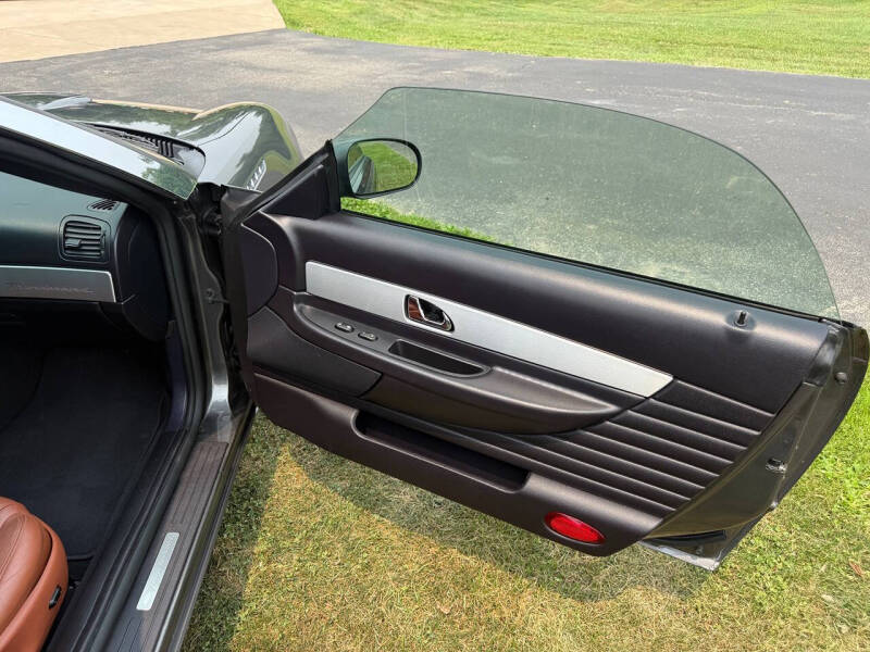 2003 Ford Thunderbird Premium