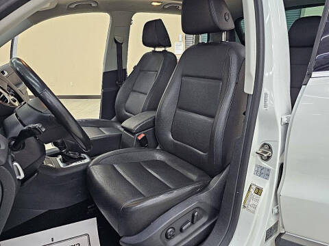 2016 Volkswagen Tiguan