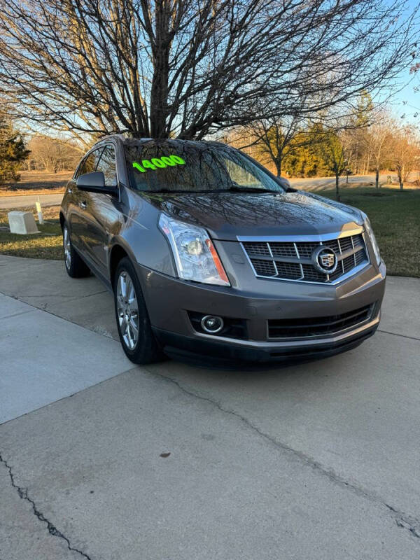 2011 Cadillac SRX for sale at Super Sports & Imports Concord in Concord NC