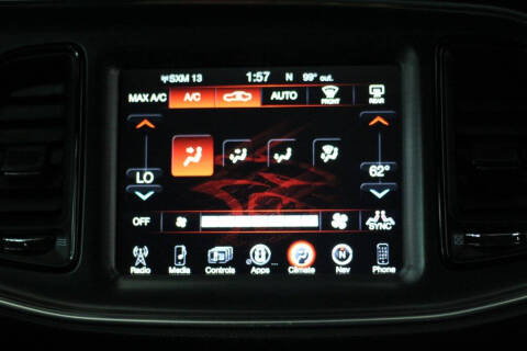 2016 Dodge Challenger R/T