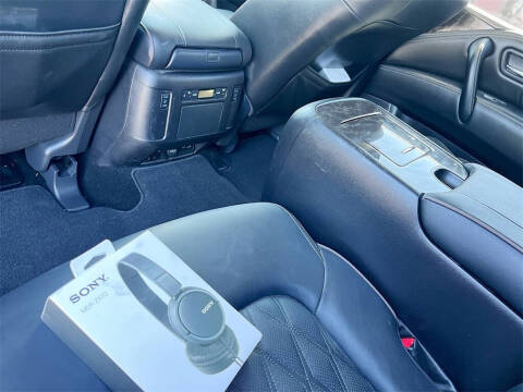 2023 Nissan Armada Platinum