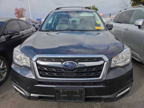 2018 Subaru Forester 2.5i Limited