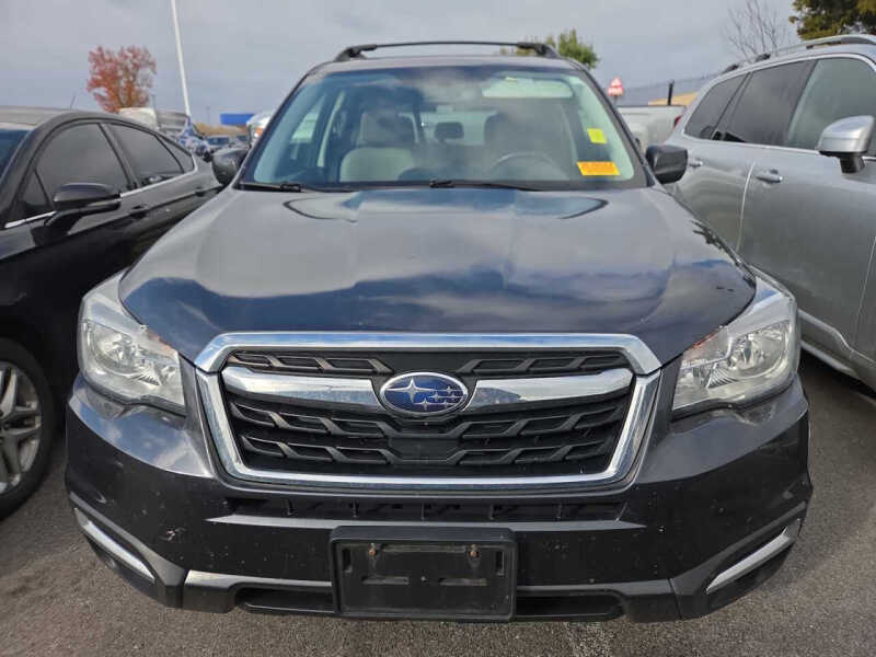 2018 Subaru Forester 2.5i Limited