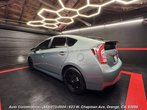 2015 Toyota Prius Two