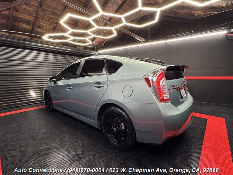 2015 Toyota Prius Two