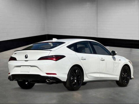 2026 Acura Integra w/A-SPEC