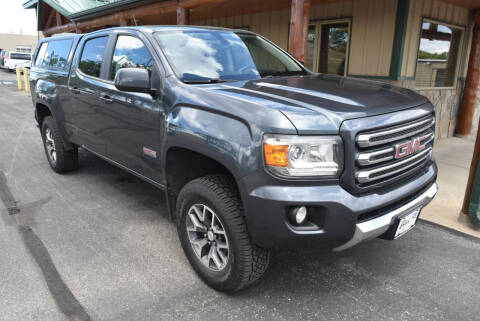2015 GMC Canyon