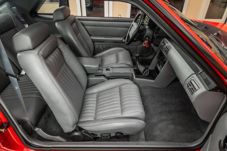 1993 Ford Mustang SVT Cobra