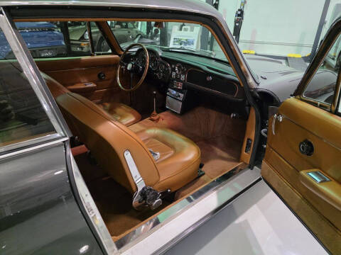 1966 Aston Martin DB6