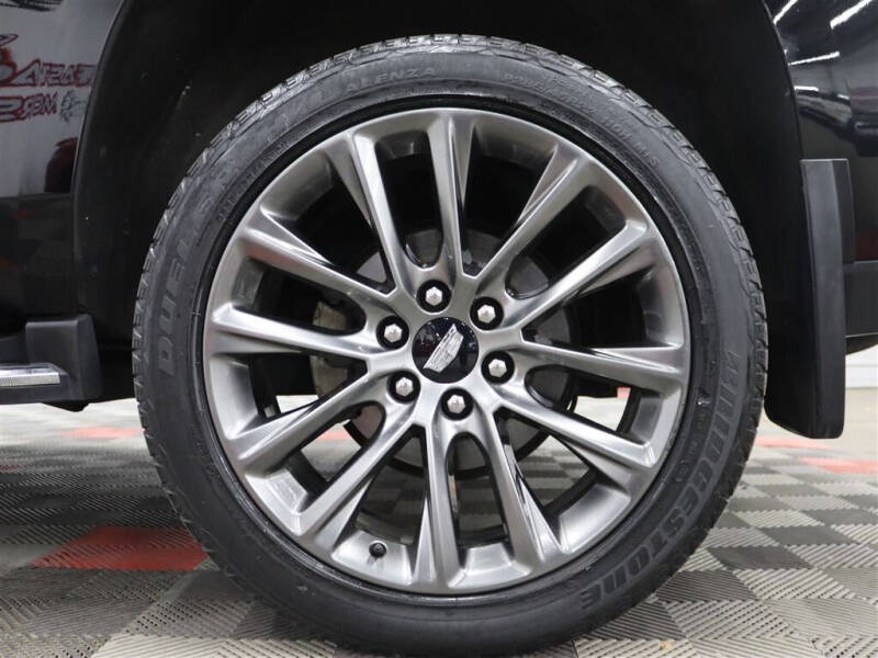 2020 Cadillac Escalade Luxury