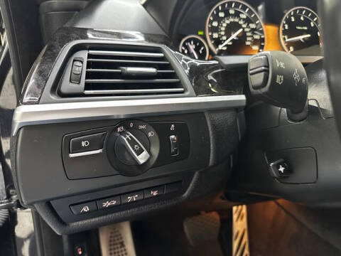 2013 BMW 6 Series 650i