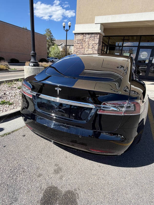 2021 Tesla Model S Long Range Plus