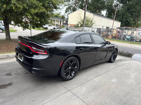 2017 Dodge Charger R/T